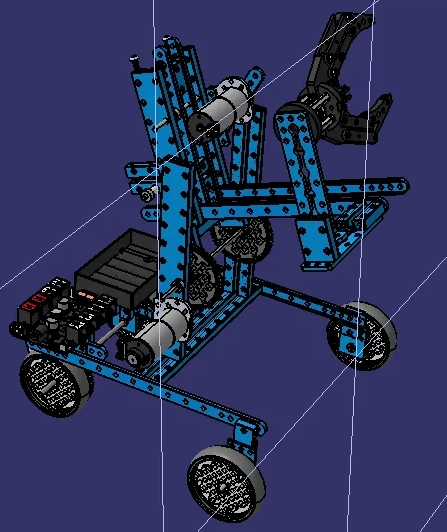 Robot catapultW(wng)MͰďC3DD STEPʽ