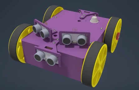 Robot-researcherС܇3DģD STPʽ