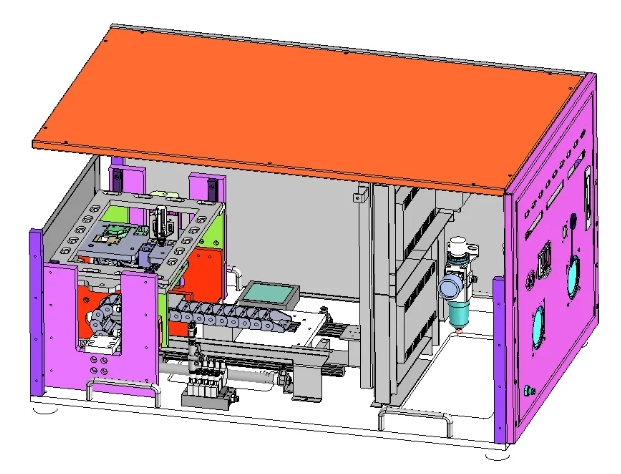 y(c)ԇC(j)3D(sh)ģD Solidworks21O(sh)Ӌ(j)