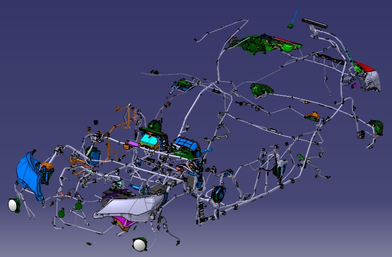 electric늄܇(ni)·O(sh)Ӌ3DD STPʽ