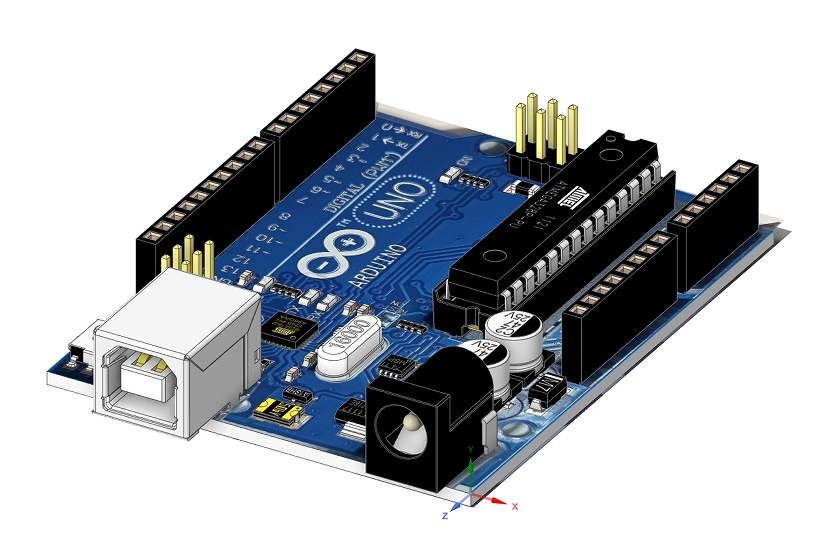 Arduino Uno R3Ƕʽ_l3DģD scdoc stpʽ