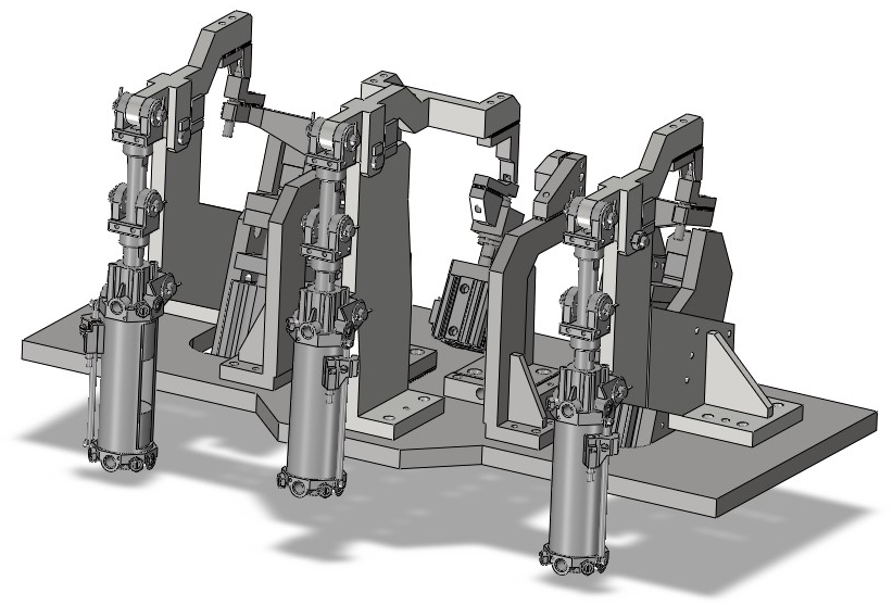 Welding JigcˇӊA߽M3DD STPʽ