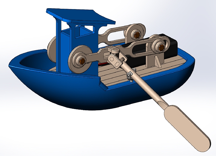 boatСģ3DD SolidworksOӋ