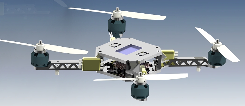 QuadcopterCo˙C3DģD CREOOӋ