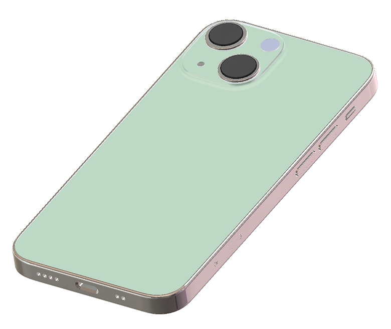 iPhone 13 Pro Max Mini֙Cϵģ3DD SolidworksOӋ