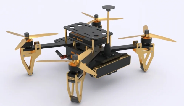 Drone race PX4o˙Cģ3DD SolidworksOӋ
