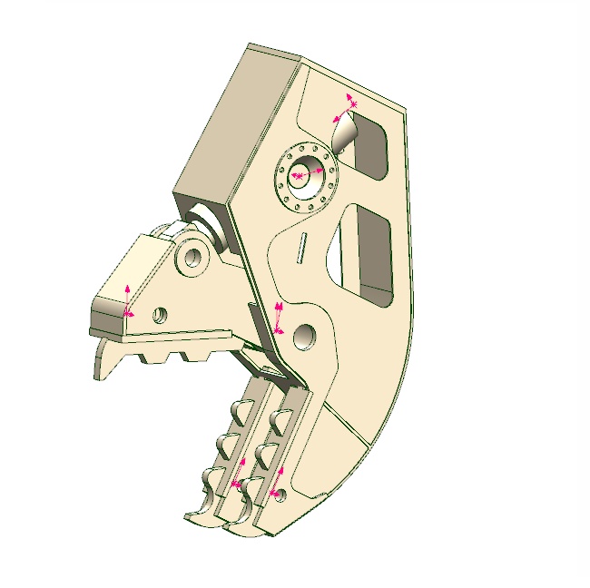 crusher concreteצ3DģD STEPʽ(1)