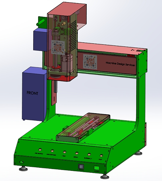 Automatic Soldering MachineȫԄӺaC3DģD x_tʽ