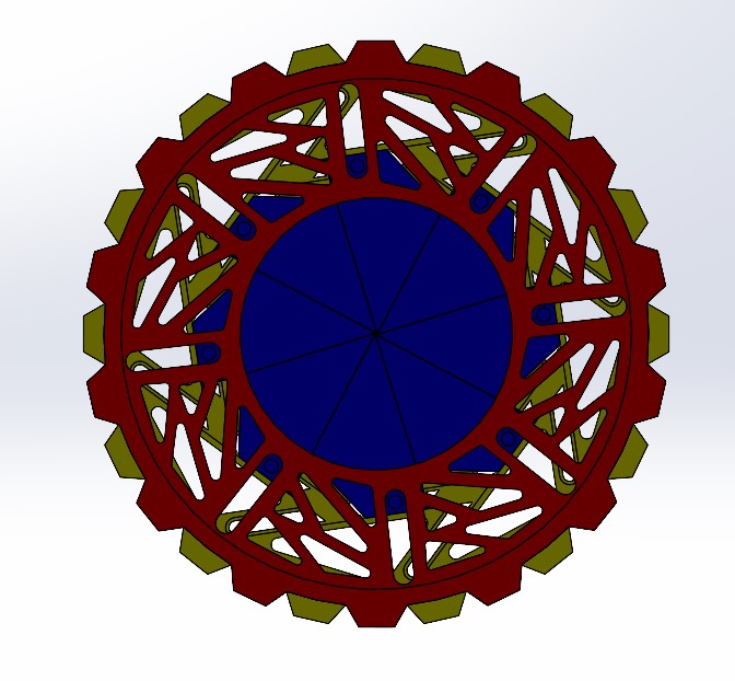 Sliders Fidget IrisĤ_ϙC3DģD SolidworksOӋ