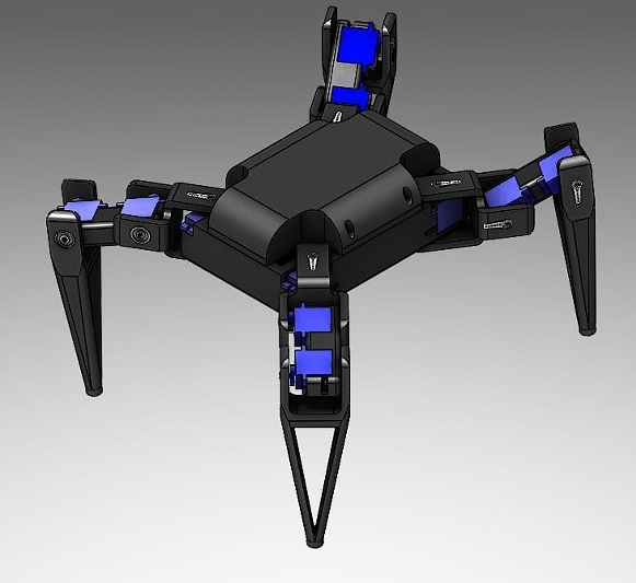 SpiRoboЙC˺׽Y3DD SolidworksOӋ