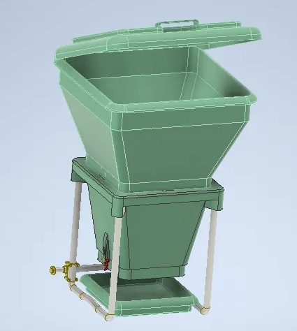 worm-factoryײɲжͰ3DģD INVENTOROӋ