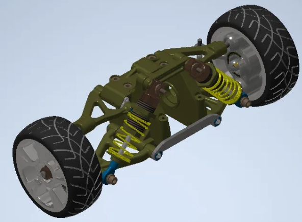 SuspensionҒY3DD INVENTOROӋ