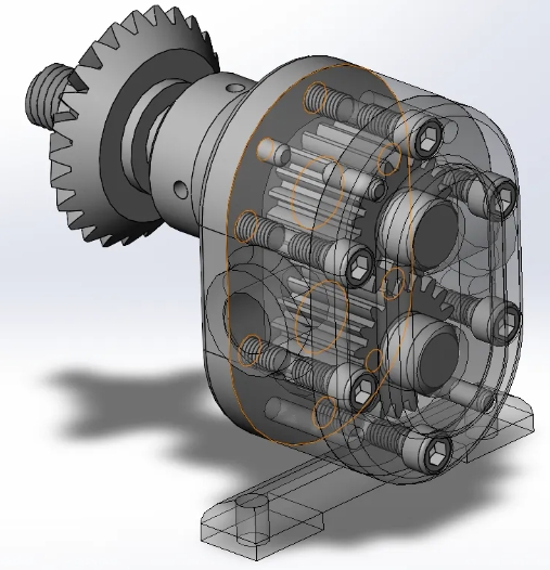 X݆ú(jin)ģ3DD Solidworks11O(sh)Ӌ(j)