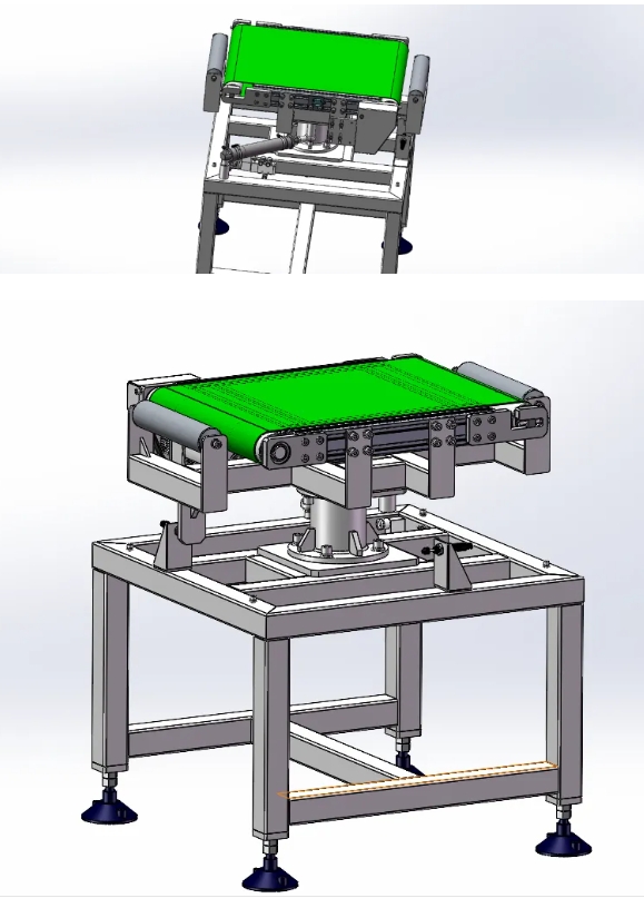 90D(zhun)ݔ͙C(j)3D(sh)ģD Solidworks18O(sh)Ӌ(j)