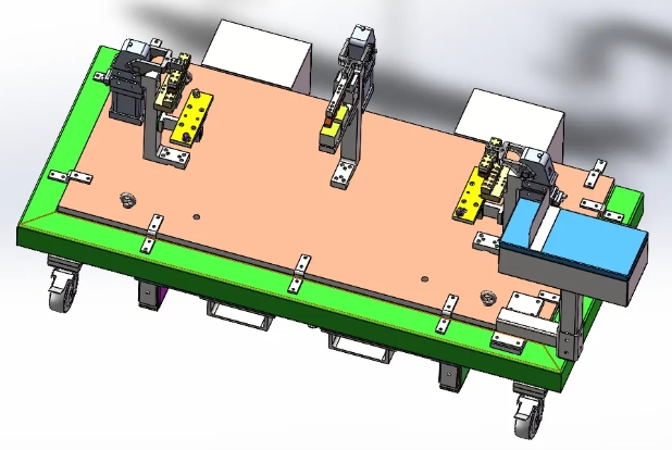 ǰײĹbw3DģD Solidworks18OӋ