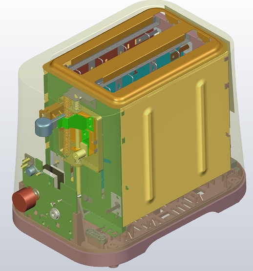 ʿtC(j)3D(sh)ģD Proe5.0O(sh)Ӌ(j) x_t