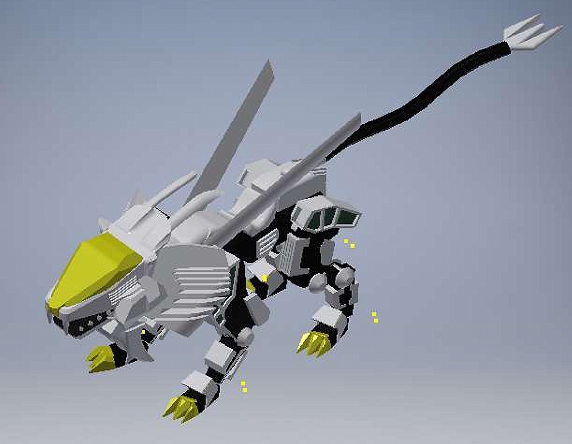 cybertoothCе{3DD INVENTOROӋ