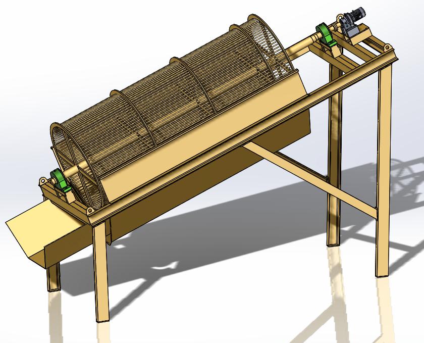 YGS50LͲY3DģD Solidworks14OӋ