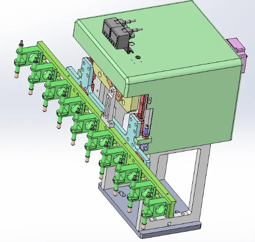 USB3.1-λC(gu)3D(sh)ģD SolidworksO(sh)Ӌ
