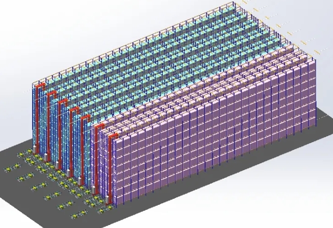 Stereoscopic storehousew}캆ģ3DD x_tʽ