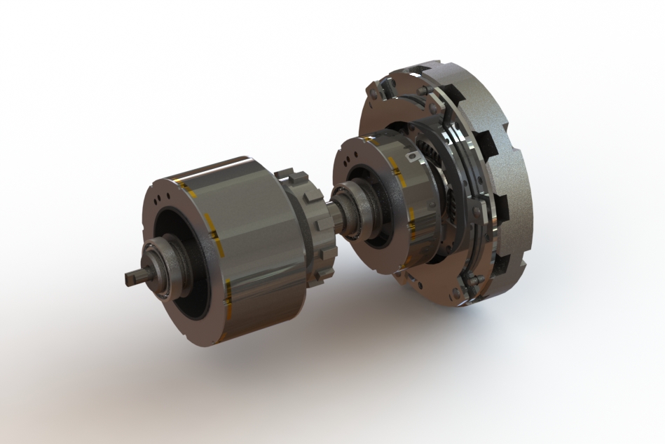 Toyotaӟo(j)׃eCVT3D(sh)ģD SolidworksO(sh)Ӌ(j)
