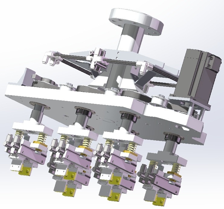 hand picking claw 8λքץȡצ3DD STEPʽ