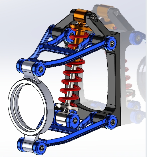 SuspensionҼģ(P)3DD SolidworksOӋ
