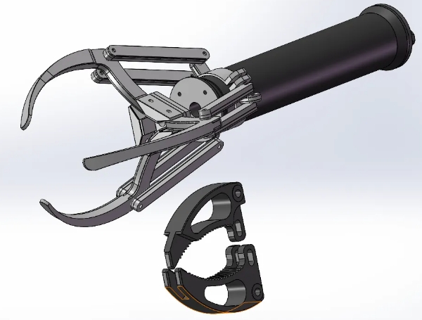 BlueROV2צʽA3DģD STEPʽ