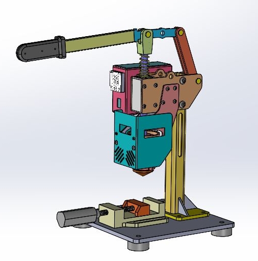 СעܙC(j)3DD SolidworksO(sh)Ӌ(j)