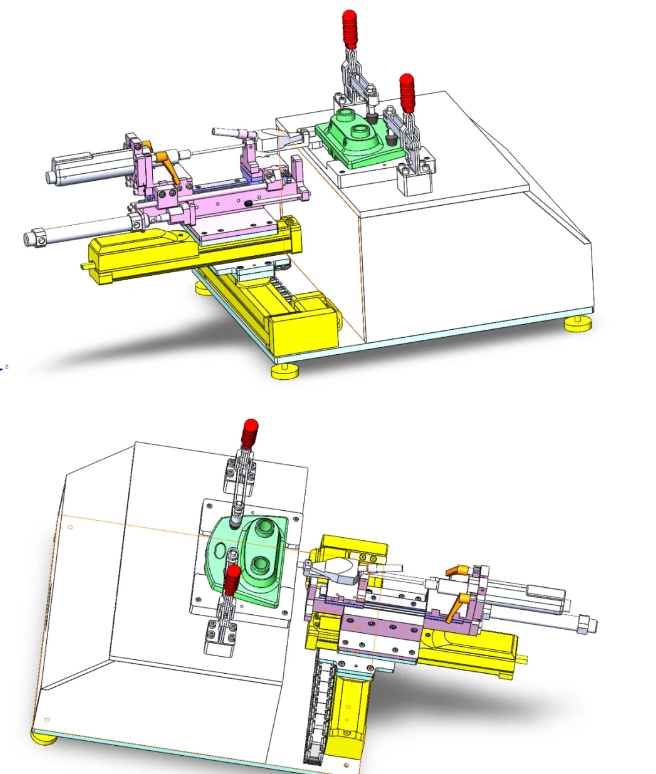 _ʽݽzQoC3DģD Solidworks22OӋ
