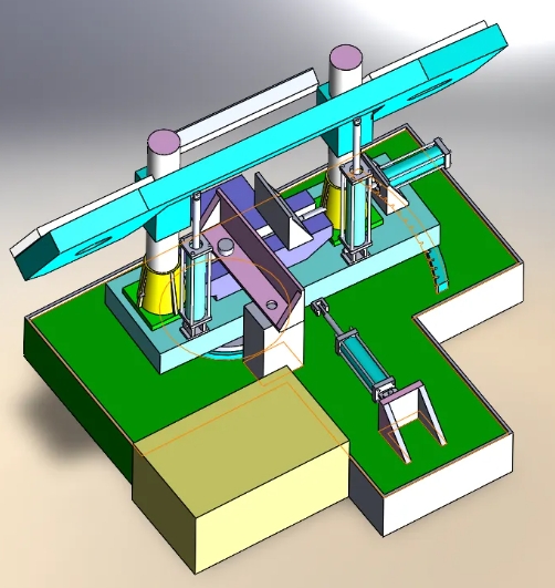 {ǶȎʽ䏴3DģD Solidworks23OӋ