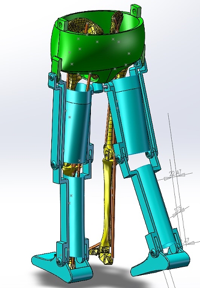 Ex-SkeletonCob3DģD SolidworksOӋ