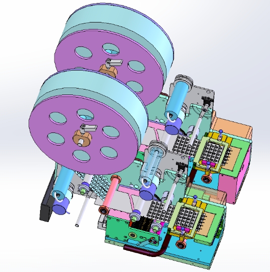 insulatorpfeeder˙C3DģD Solidworks20OӋ