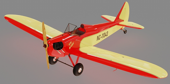 Fly BabypwCģ3DD STEPʽ