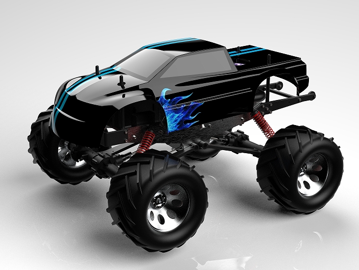 KYSHO Madforce_b܇ģ3DD STPʽ