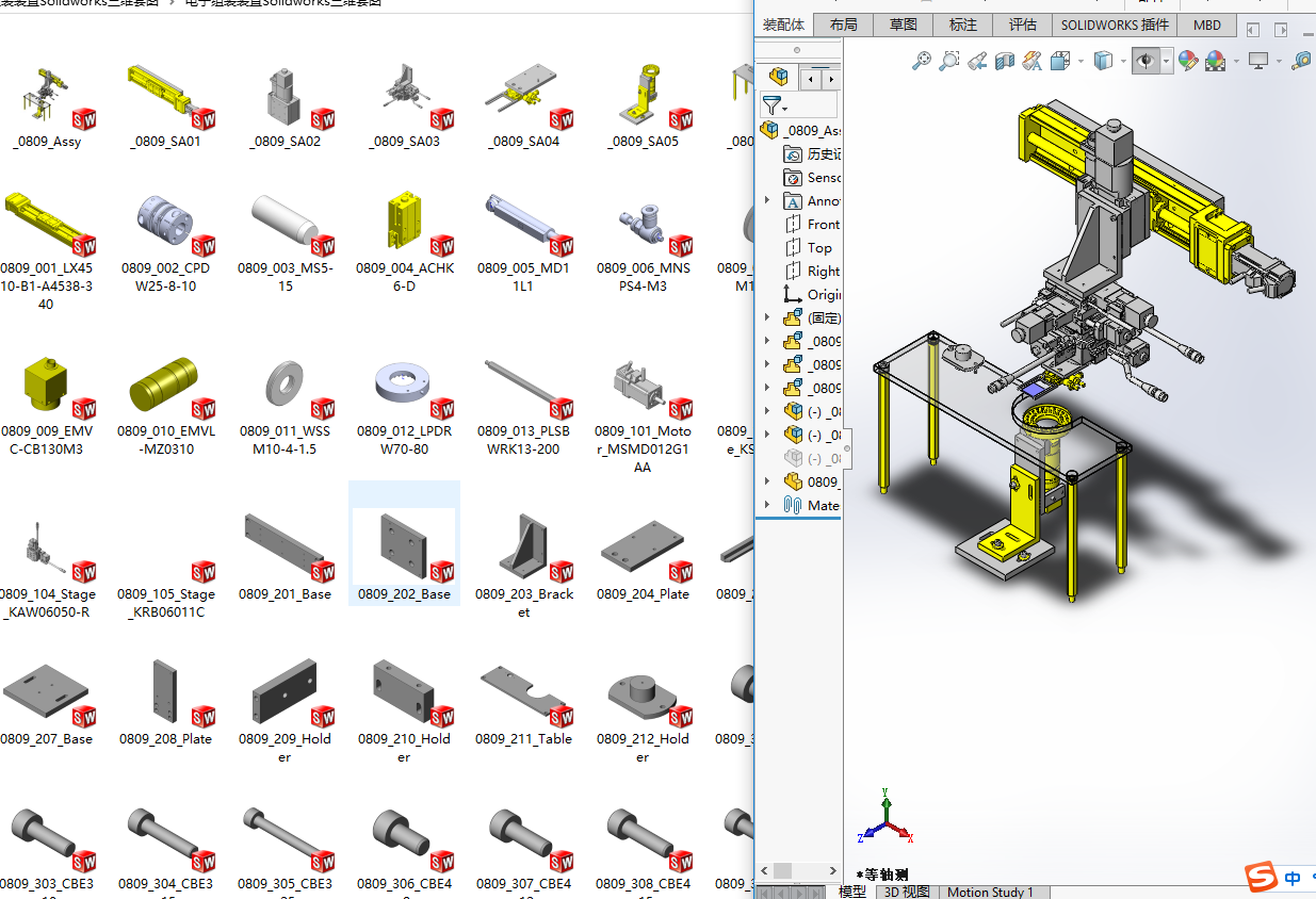 ӽMbbSolidworksS׈D