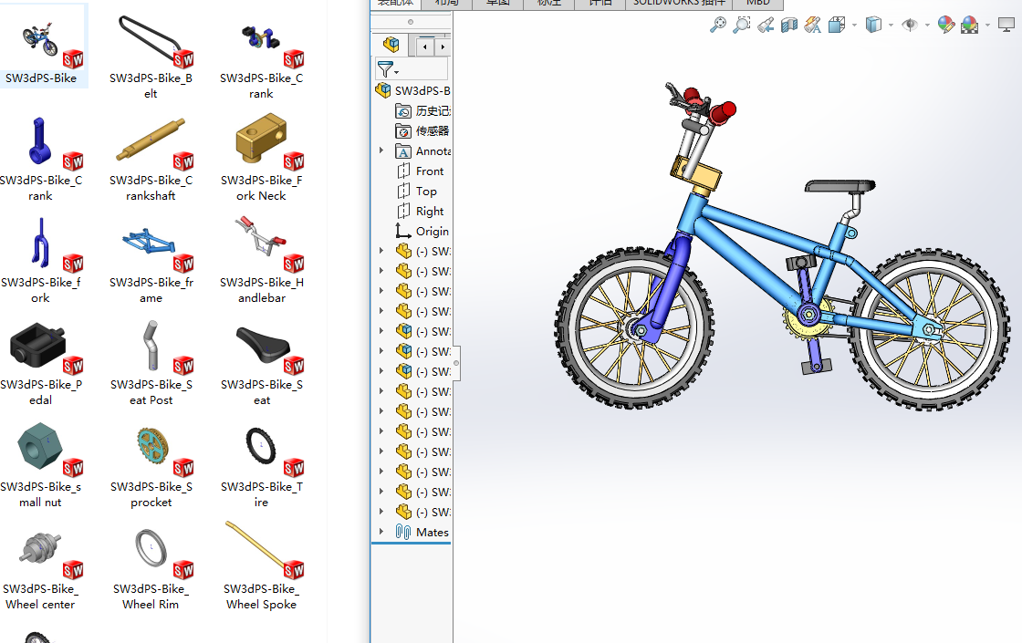 ͯ܇SolidWorksS׈D