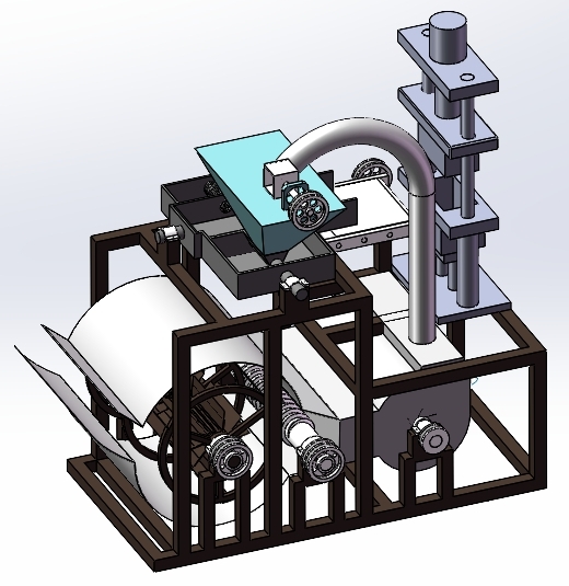 ޻նC(j)3D(sh)ģD Solidworks16O(sh)Ӌ