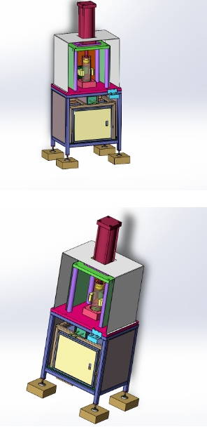 ճӮaƷ_ϵy3DģD Solidworks18OӋ