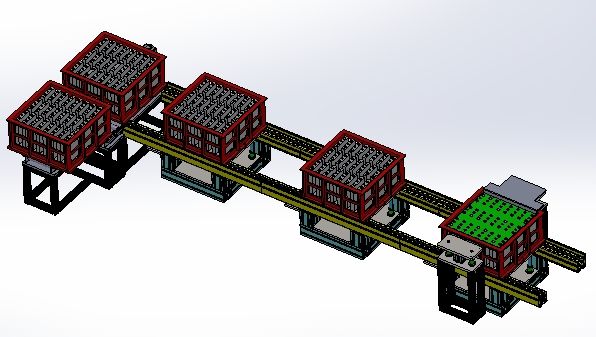 Դ܇늳ذӹa(chn)3D(sh)ģD Solidworks17O(sh)Ӌ