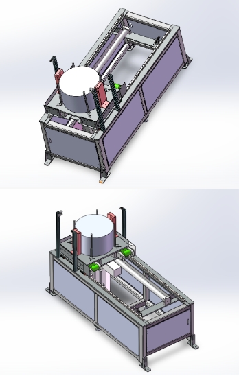 Aα廬_(ti)ݔb3D(sh)ģD Solidworks22O(sh)Ӌ(j)