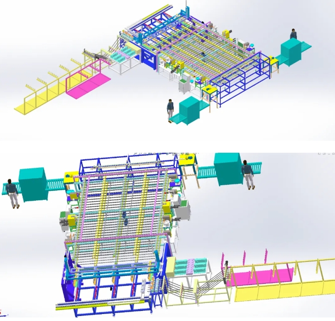{(dio)~ܔU(ku)׹Ԅ(dng)a(chn)3D(sh)ģD Solidworks23O(sh)Ӌ(j)