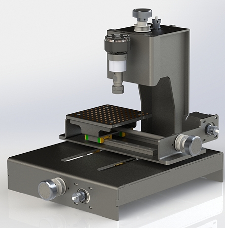 Tiny 3 Axsis CNC΢SأC3DģD SolidworksOӋ