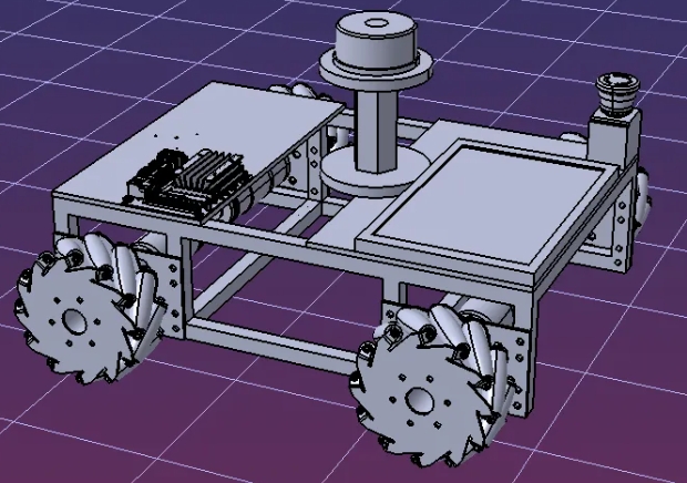 ˼{ķ݆С܇3DD STEPʽ