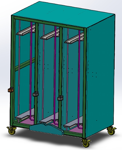 l(f)݉sվ3D(sh)ģD Solidworks16O(sh)Ӌ