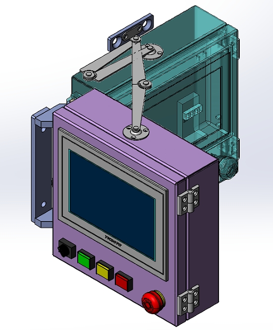HMI BOX˙C3DD STEPʽ
