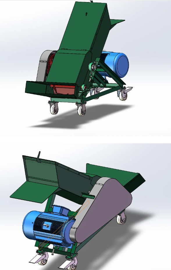 ˮa(chn)ÃKͶC(j)3D(sh)ģD Solidworks16O(sh)Ӌ(j)