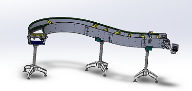 conveyor-belt-122ݔ͎͎3DD STEPʽ