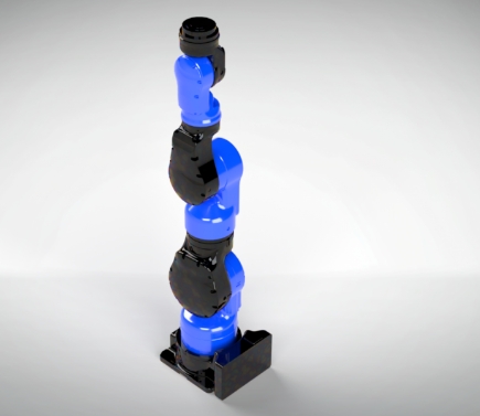 6 DOF Robot ArmɶșCе3DD STEPʽ