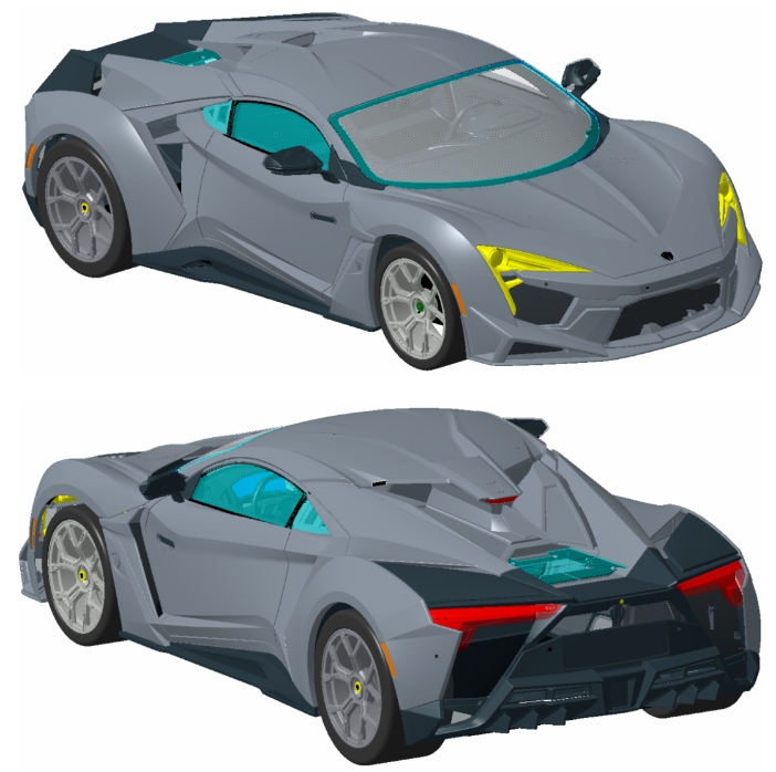 ᠖Fenyr܇3DģD CATIA cgrʽ